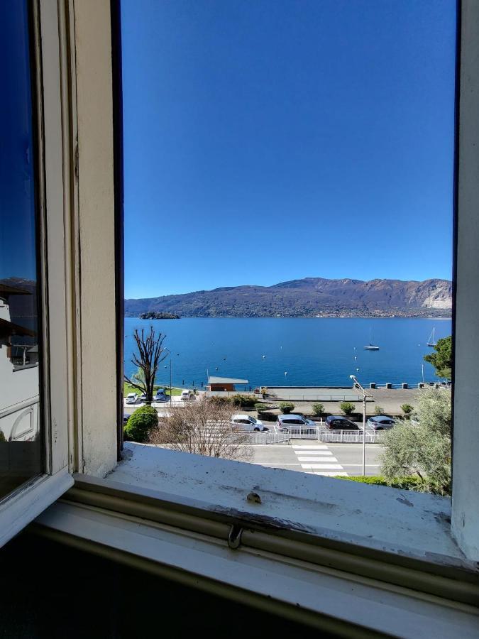 Appartamento Attico Dei Castelli Verbania Esterno foto