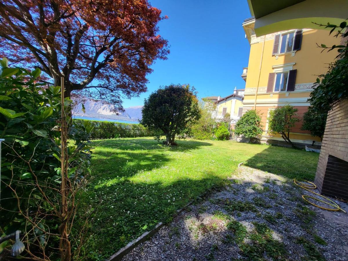 Appartamento Attico Dei Castelli Verbania Esterno foto